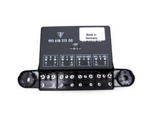 Exchange Control Unit (ECU) for Folding Cabriolet Roof for Porsche 911 3.2L / 930 / 964 / 993 1987-1998 - 91161831300, 91161831301, 99361831300, 993618313X, 993618313U