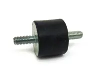 Oil tank support rubber buffer. Porsche 964 1989-94 - 9997033240A, 99970332400