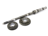 Gear set 1st / 2nd. Porsche 997 Manual gearbox cars - 99730290100