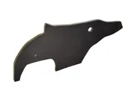 Sound absorber engine bay. Porsche 986 Boxster - 98655672102, 98655672202