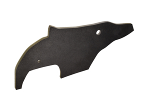 Sound absorber engine bay. Porsche 986 Boxster - 98655672102, 98655672202