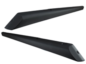 Interior door top strip Vinyl RHD. Porsche 911 1975-86 - 91155508348, 911555083487AE, 911555084477AE, 91155508479KZ2, 91155508447