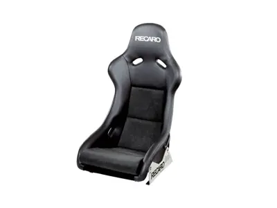 RECARO Pole Position (ABE) Race Seats (Standard Black Shell Colour)
