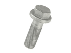Hexagon-head bolt