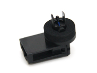 Air con blower outlet temperature sensor. Porsche 996 / 997 / Boxster / Cayman - 99657392700
