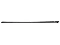 Front door lower seal. Porsche 95B Macan - 95B837120B, 95B837120A, 95B837119B, 95B837119A
