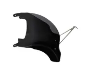 Front brake air duct air. Porsche 981 Cayman GT4 2016 - 98157513180, 98157513280