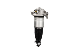 Rear air suspension strut unit. Porsche 955 / 957 Cayenne 2002 - 2010 - 95533303342, 95533303343, 95533303344, 95533303320, 95533303321, 9553330332, 95533303442, 95533303443, 95533303444, 95533303420, 95533303421, 95533304322 - 58297, 76045