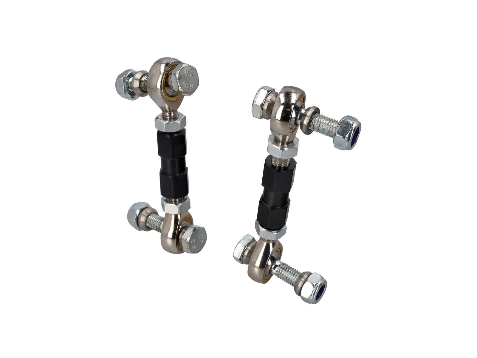 Adjustable drop links, rear Set Of 2. Porsche 993 - 99333307380, 99333307301, 99333307303, 99333307383, 99333307302, 99333307304