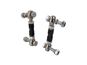 Adjustable drop links, rear Set Of 2. Porsche 993 - 99333307380, 99333307301, 99333307303, 99333307383, 99333307302, 99333307304