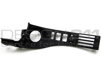 Switch Surround LEFT. Porsche 968 RHD Cars - 945552429001DB