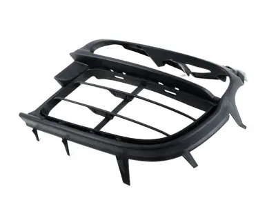 Front bumper grille. Porsche 997.2 (IXAA / IXAS) - 9975059850101C, 9975059860101C, 99750598501, 99750598601