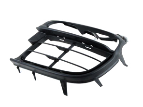 Front bumper grille. Porsche 997.2 (IXAA / IXAS) - 9975059850101C, 9975059860101C, 99750598501, 99750598601