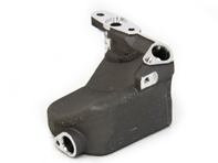 Turbo charger oil container. Porsche 991 Turbo 2014-20 - 9A110733171, 9A110733271