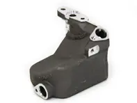 Turbo charger oil container. Porsche 991 Turbo 2014-20 - 9A110733171, 9A110733271