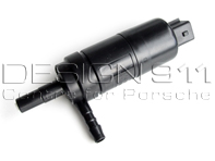Headlight Washer Pump. Porsche 993 - 99362450200