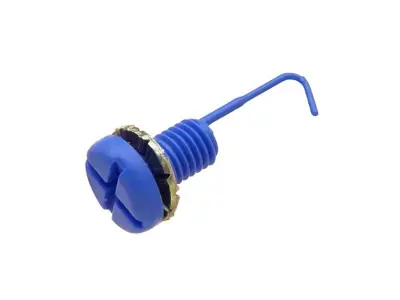 Radiator Water Drain Plug. Porsche 970 Panamera - 97010621500