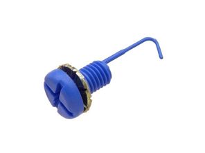 Radiator Water Drain Plug. Porsche 970 Panamera - 97010621500
