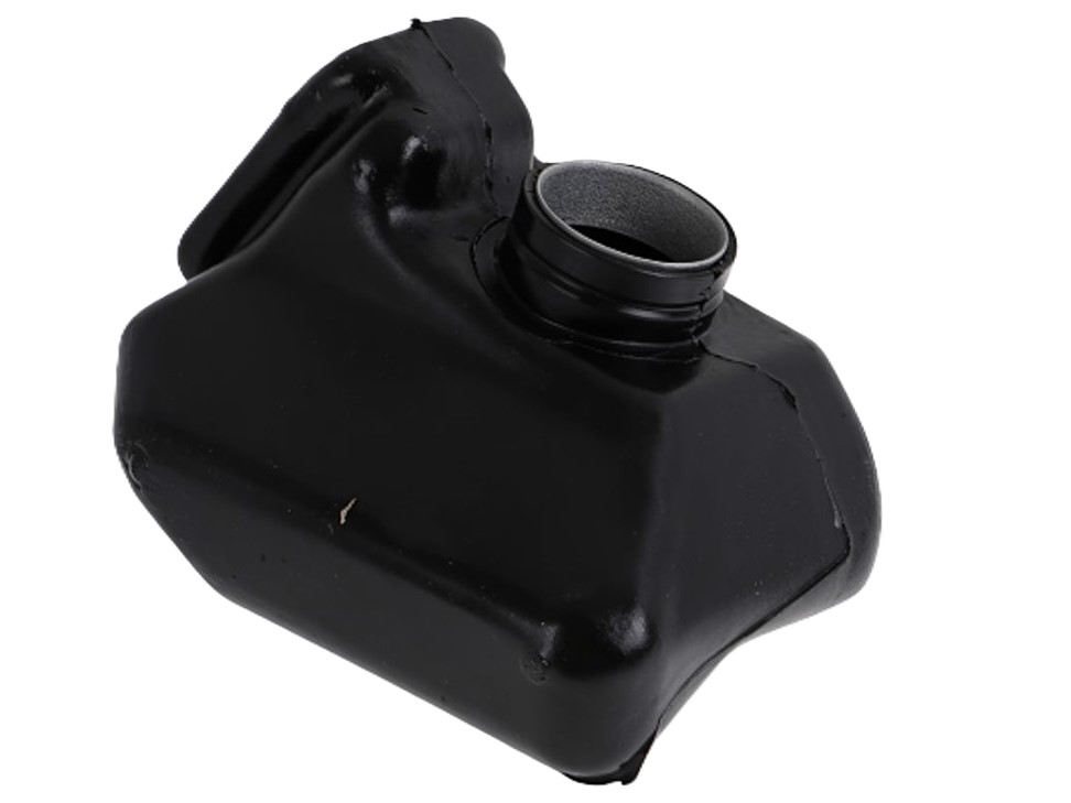 Air Intake Resonator (Muffler). Porsche 986 Boxster 2.5L 1997-99 - 99611022200