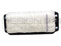 Airbag Unit Passenger's side. Porsche 981 Boxster / 981C Cayman / 991 - 99180307100