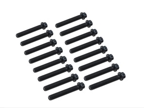 Connection rod bolt. Porsche 955 / 957 / 958 Cayenne / 970 Panamera - 99610311551, 99710311501