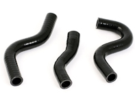 Air injection hose kit. Porsche 930 Turbo 1978-89 - 93011311801, 93011318100, 93011318200 - DO88