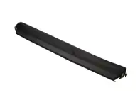 Glass Roof Roller Blind, Black. Porsche 957 Cayenne 2007-10 - 955562716011F0