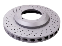 Brake disc rotor front. Porsche 911 / 930 (OE No 93035104703 & 93035104803) Standard coat Z - 460.1507.20, 460.1508.20, 93035104701, 93035104801, 93035104702, 93035104802, 93035104803, 93035104703 - 460.1507.20, 460.1508.20