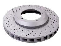 Brake disc rotor front. Porsche 911 / 930 (OE No 93035104703 & 93035104803) Standard coat Z - 460.1507.20, 460.1508.20, 93035104701, 93035104801, 93035104702, 93035104802, 93035104803, 93035104703 - 460.1507.20, 460.1508.20