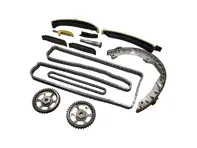 Engine Timing Chain Kit for camshaft and oil pump. Porsche 955 Cayenne - 94810516902, 94810725200, 94810506802, 94810506502, 94810518002, 94810516602, 94810502302, 94810518101, 94810725101, 94810702501, 94810223102, 90011116, 171515, 94810506821