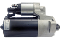 Starter motor. Porsche 957/958 Cayenne 3.0 Diesel - 95560410800, 8EA011611881