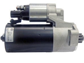 Starter motor. Porsche 957/958 Cayenne 3.0 Diesel - 95560410800, 8EA011611881