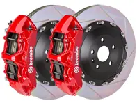 Brembo GT Big Brake Kit (Front). Porsche - Brake Disc Size: 405x34 - 1N29514A, 1N29514A1, 1N29514A2, 1N29514A3, 1N29514A5