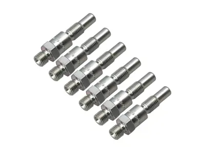 Fuel injector. Porsche 911 1970-77 SET OF 6 - 90111027100, 0437004003
