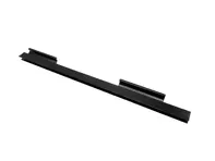 Window lifting rail. Porsche 356B / 356C Coupe - 64454204502, 64454204602 - 644 542 045 02, 644 542 046 02, 1688100270, 1688100280