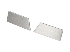 Rennline Aluminium Interior Door Handle Set. PLAIN. Porsche 993 - DH02