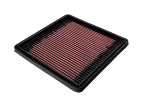 K&N Air Filter for Porsche 911 3.2L 84-89 - 332076, 33-2076, 93011039300