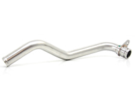 Oil pipe. Porsche 993 - 99320726052, 99320726051, 99320726001