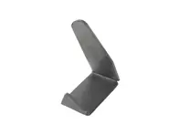 Hood release bracket. Porsche 356B - PP153F, P153F