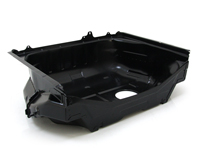 Spare wheel well. Porsche 987 Boxster / 987C Cayman - 98750197901GRV, 98750197900GRV, 98750197901, 98750197900