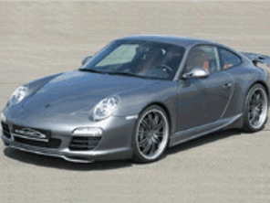 Design AeroKit Package SpeedArt SRS. Porsche 997 MKII