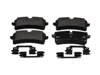 Brake pads, Rear. Porsche 95B.1 Macan / 95B.2 Macan - 95B698451B, 95B698451G