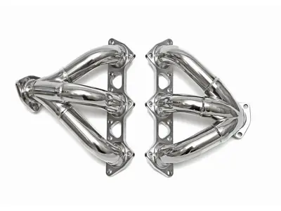 Fabspeed Sport Headers. Porsche 997.1 GT2 2008-2009 - 99611110176, 99611110276 - FS.POR.997GT2.SHDR