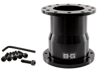 B-G Racing Steering wheel spacer 80mm - BG4918