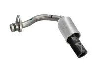 Coolant Pipe For Turbocharger, Feed. Porsche 95B.2 Macan / 971.1 Panamera / 9YA / 9YB Cayenne 3.0L 2017>> - 9A714592001, 9A714592000