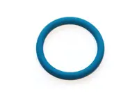 O-Ring for brake booster vacuum pump. Porsche  Boxster / Cayman / 997.2 / 991 - 99970150440, 240.670
