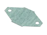 Reinforcement bar tube gasket. Porsche 996 / 986 Boxster / 993 - 99350577500, 99650577500