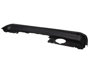 Engine tinware cover plate, rear. Porsche 911 3.2L 1984-89 - 93010608512, 93010608517