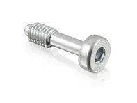 Headless screw for fresh air flap bearing block. Porsche 911 F / 912 - 90157191121