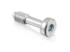 Headless screw for fresh air flap bearing block. Porsche 911 F / 912 - 90157191121